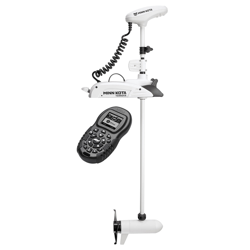 Minn Kota Riptide Terrova 112/WR 36V Trolling Motor - 112LB Thrust, 54