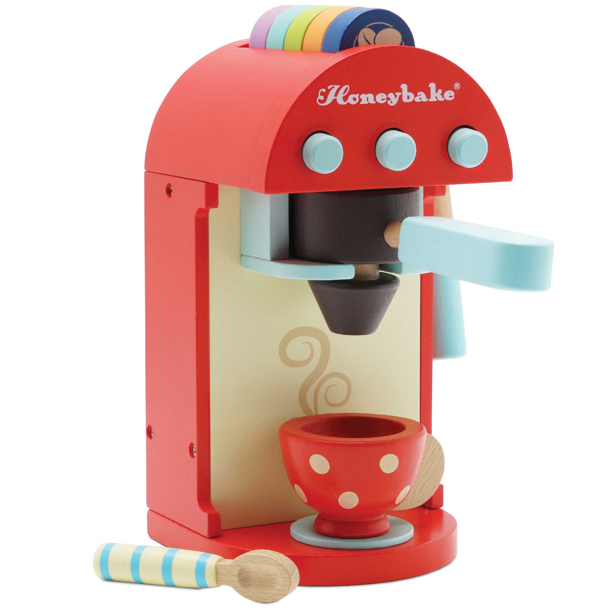 Premium Espresso Coffee Machine for Home & Office - Automatic Cappuccino & Latte Maker with Milk Frother - Perfect for Coffee Lovers & Entertaining Guests
