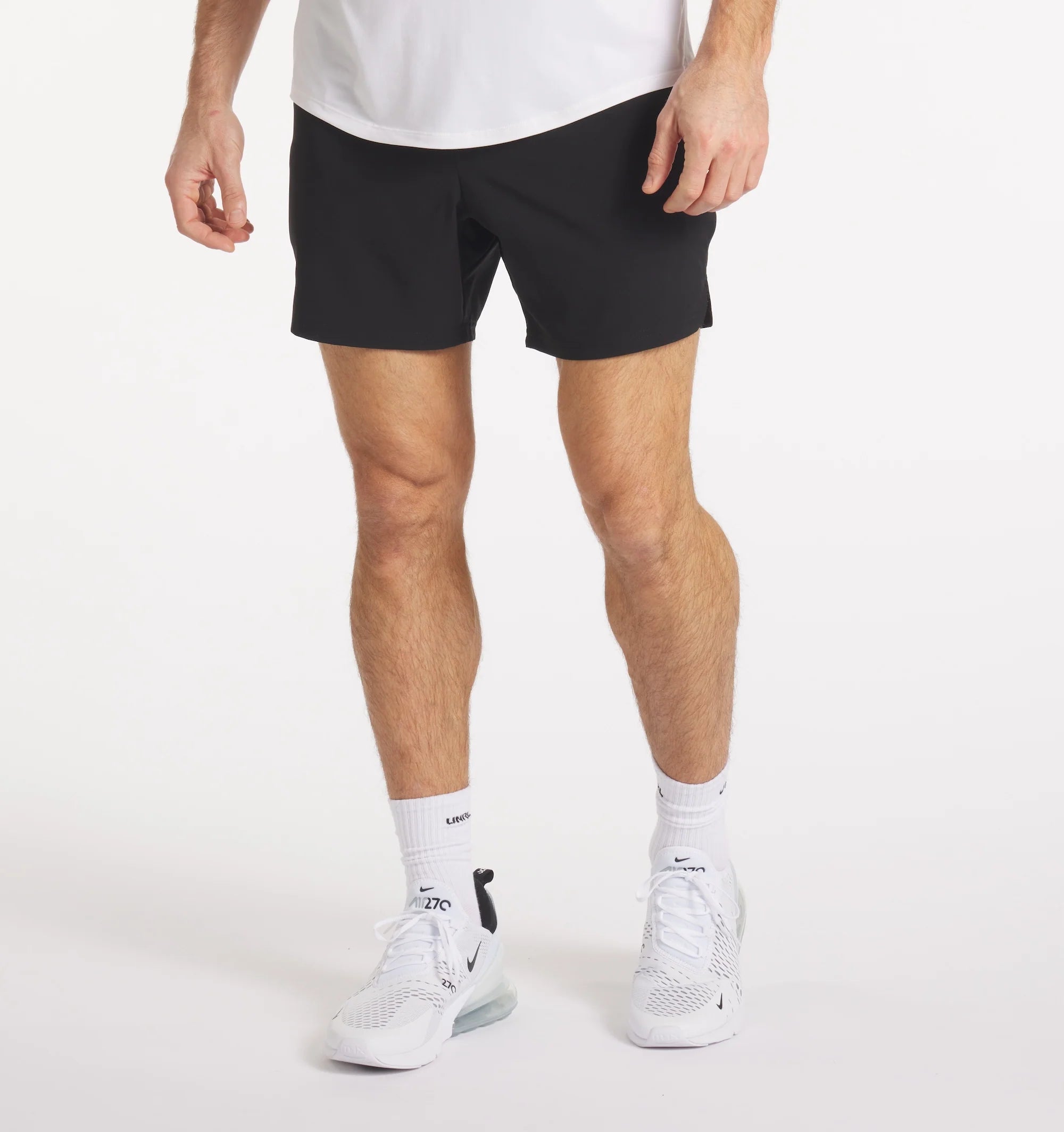 **Men's Running Shorts 5.5
