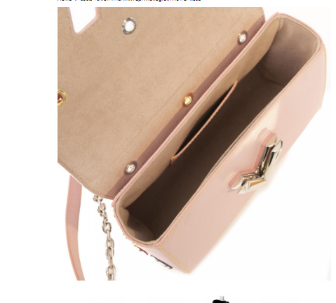 LV Twist MM Epi Leather Special Edition Handbag - Luxury Crossbody Purse for Women | Perfect for Date Night, Office & Evening Events