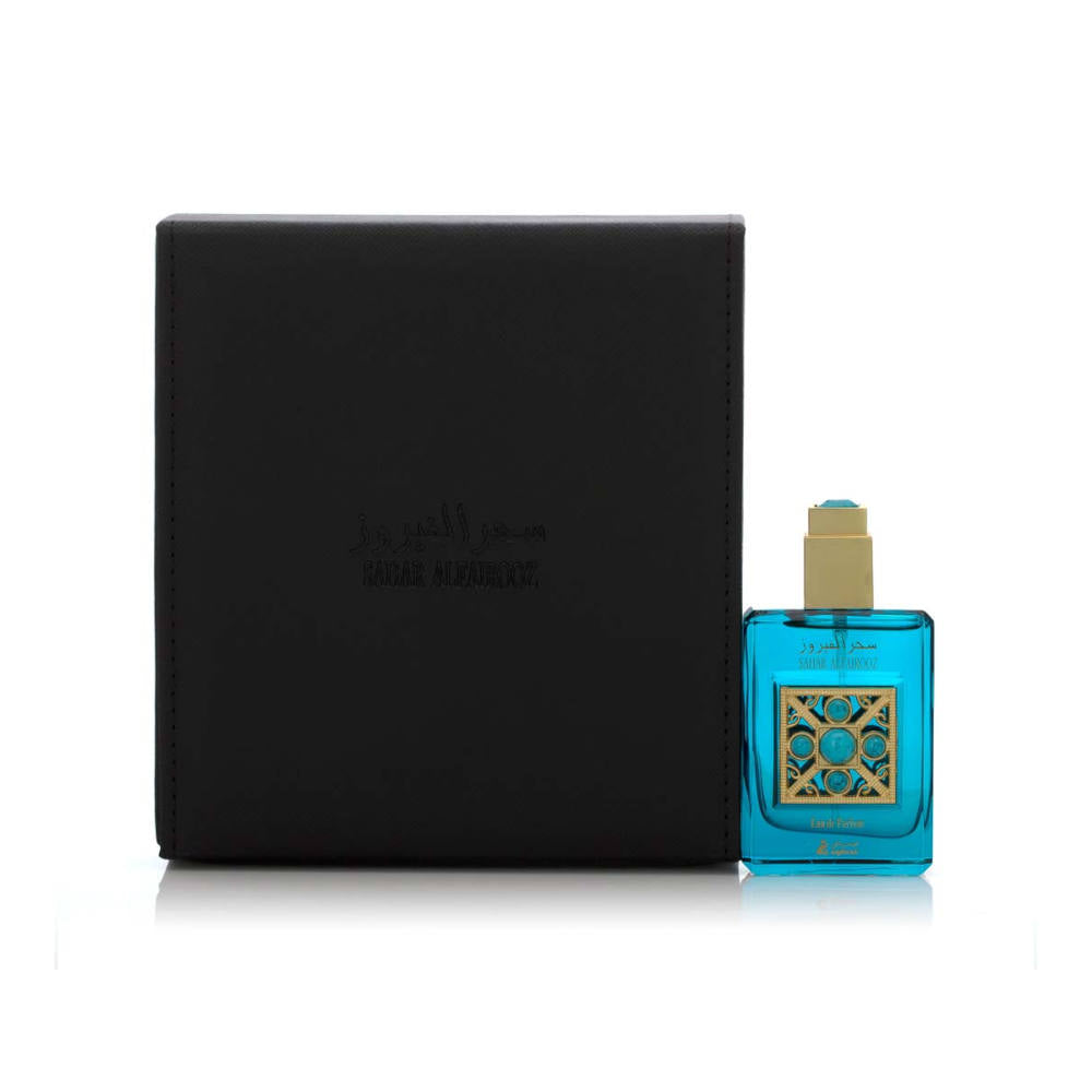 Sahar Al Fairooz Eau de Parfum 45ml for Women - Long Lasting Floral Oriental Perfume | Perfect for Date Night, Special Occasions & Daily Wear