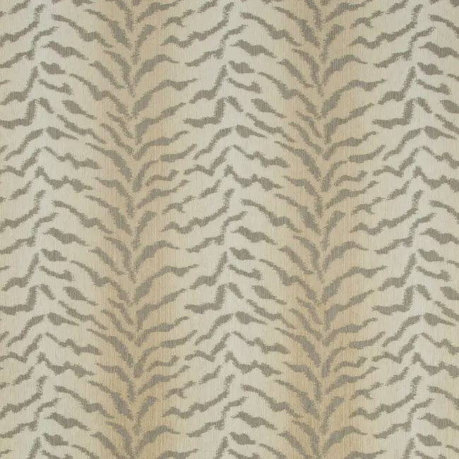 Tiger Print Biscuit Fabric - Soft and Durable Cotton Material for DIY Crafts, Quilting, and Home Decor Projects | Perfect for Upholstery, Clothing, and Sewing