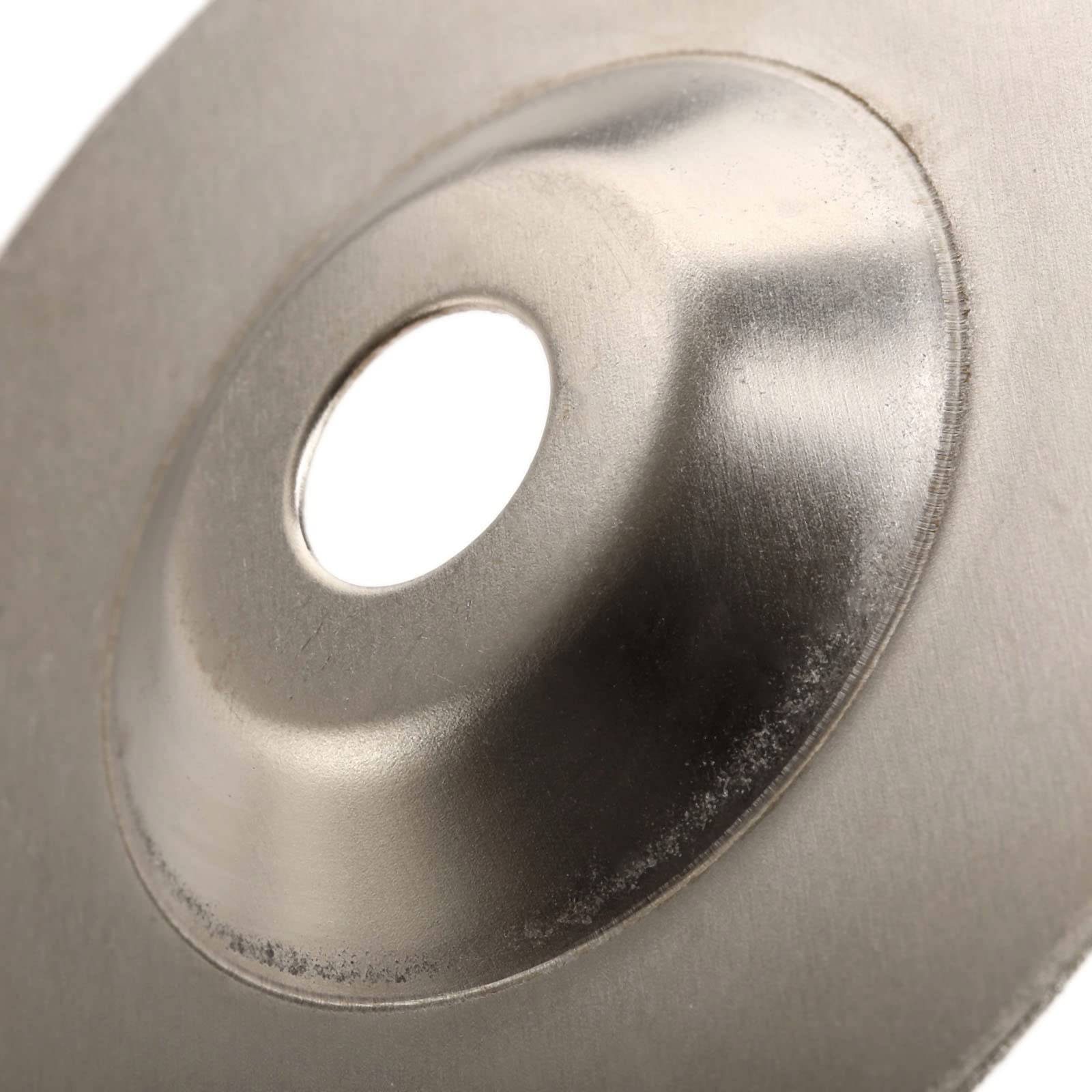 100mm Diamond Cutting Disc - Grinding & Polishing Wheel for Rotary Tools & Power Tools - Perfect for Metal, Tile, Stone & Concrete Cutting - DIY & Professional Use