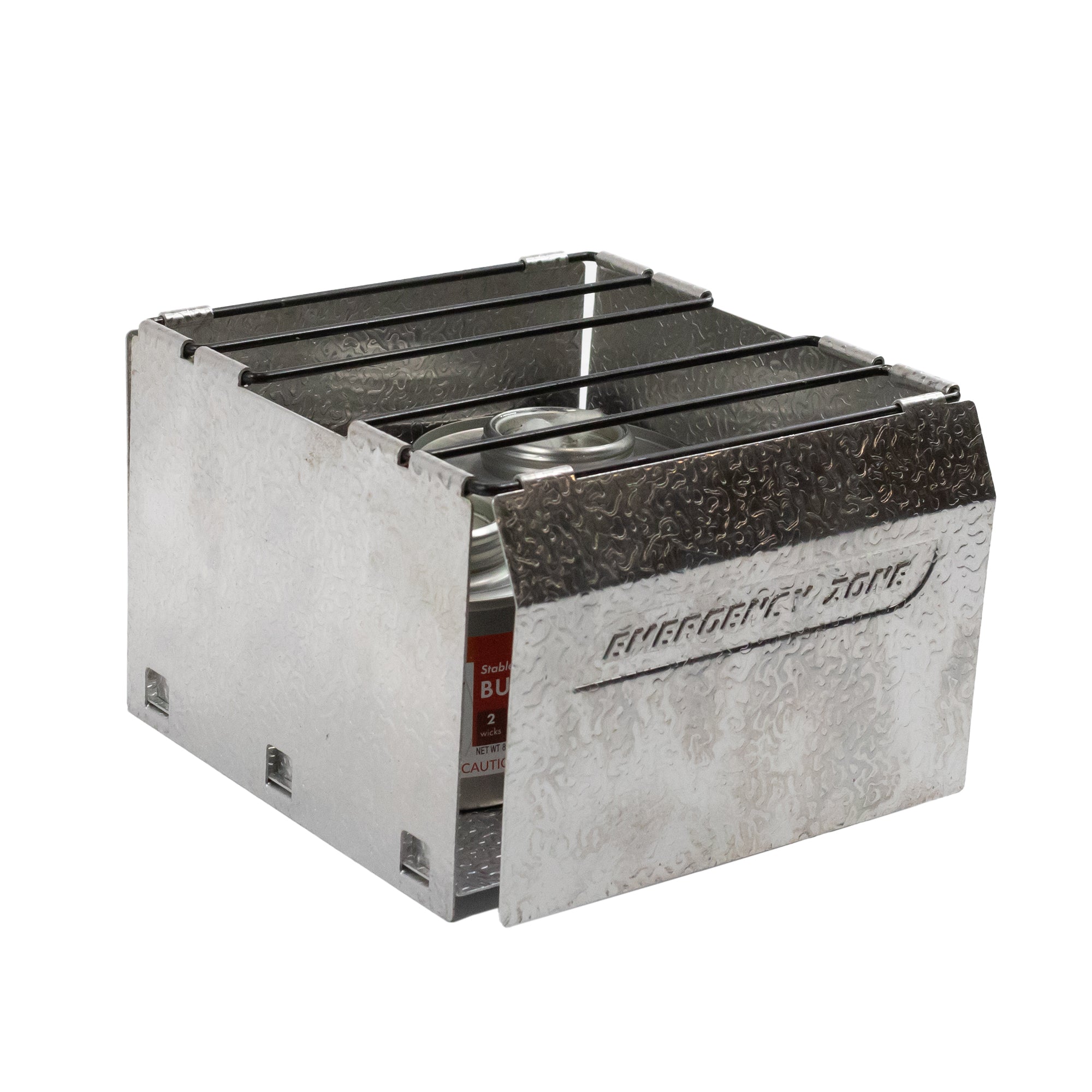 Premium StableHeat Burner Fuel & Stove Set - High Efficiency Camping & Emergency Cooking Solution for Outdoor Adventures, Hiking & Power Outages