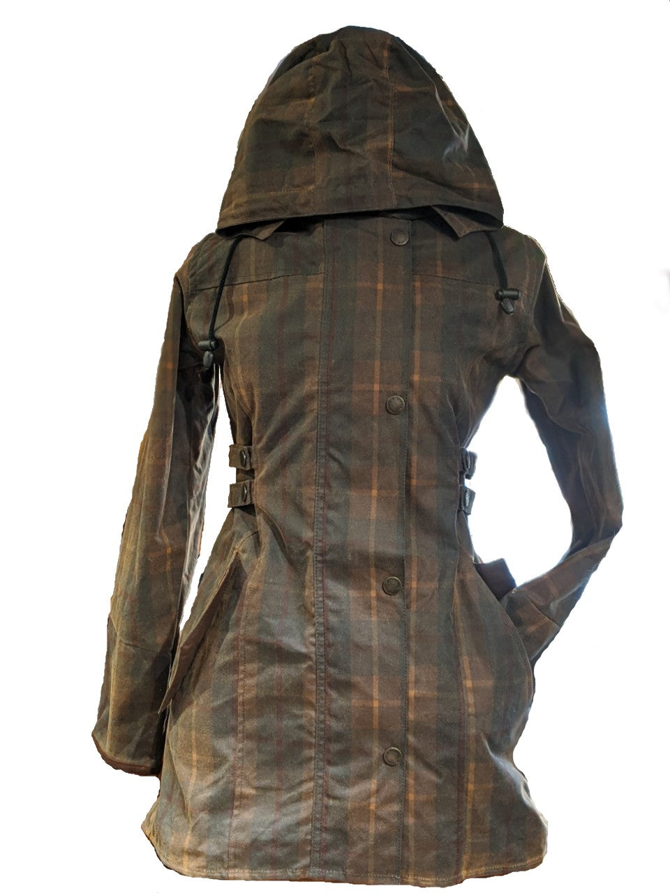 Honey Tartan