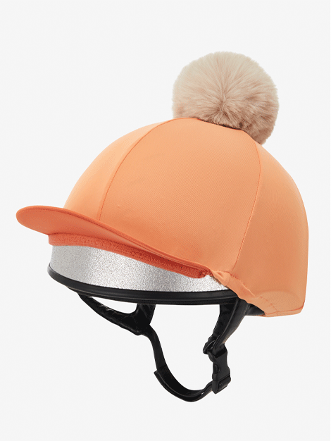 Le Mieux Silk Pom Pom Hat - Soft & Stylish Winter Beanie for Women - Perfect for Outdoor Activities, Skiing, and Casual Wear