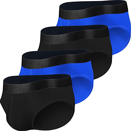 C:viscose Black&blue 4 Pack (Fly)