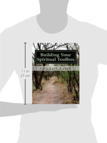 Building Your Spiritual Toolbox: Laying the Foundation - Spiritual Growth Guide for Meditation, Prayer & Self-Discovery | Perfect for Daily Practice, Retreats & Personal Development