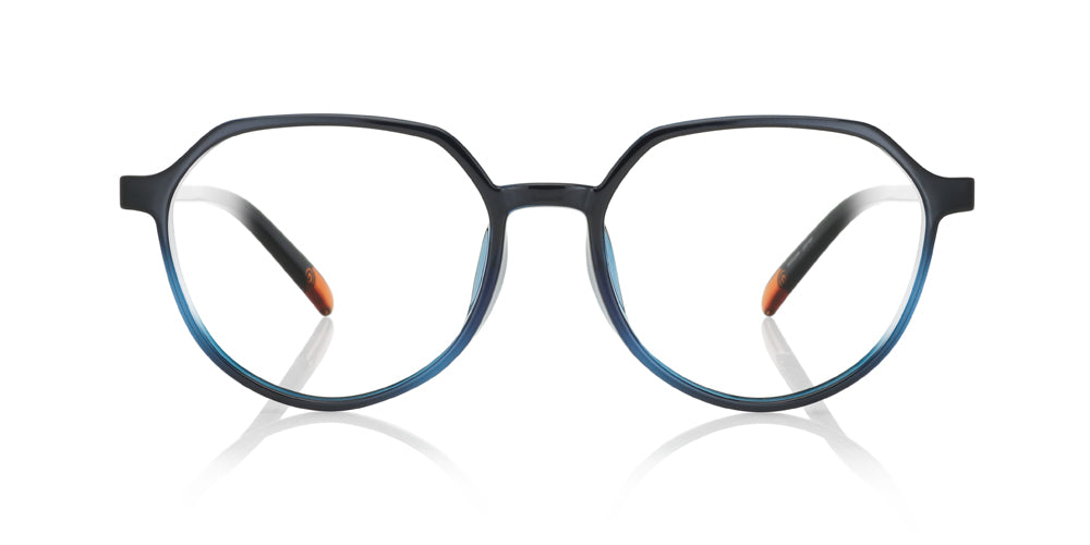 JINS x NARUTO Anime Eyewear - NARUTO Model 2 Blue Light Blocking Glasses for Cosplay, Fashion & Daily Wear | Perfect for Anime Fans, Convention Costumes & Eye Protection