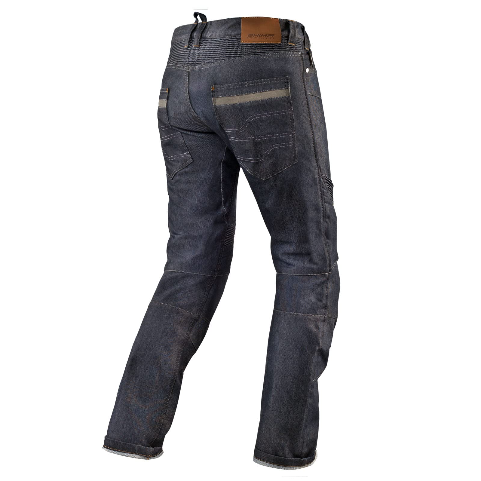 SHIMA Men's Motorcycle Jeans - Durable Riding Pants for Harley & Cruiser Bikes | Perfect for Commuting & Long Distance Tours