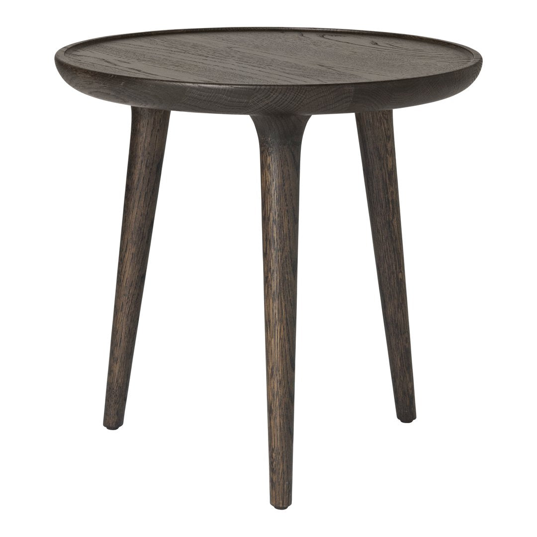 Modern Accent Side Table - Small End Table for Living Room, Bedroom, or Office - Perfect for Coffee, Books, and Decor