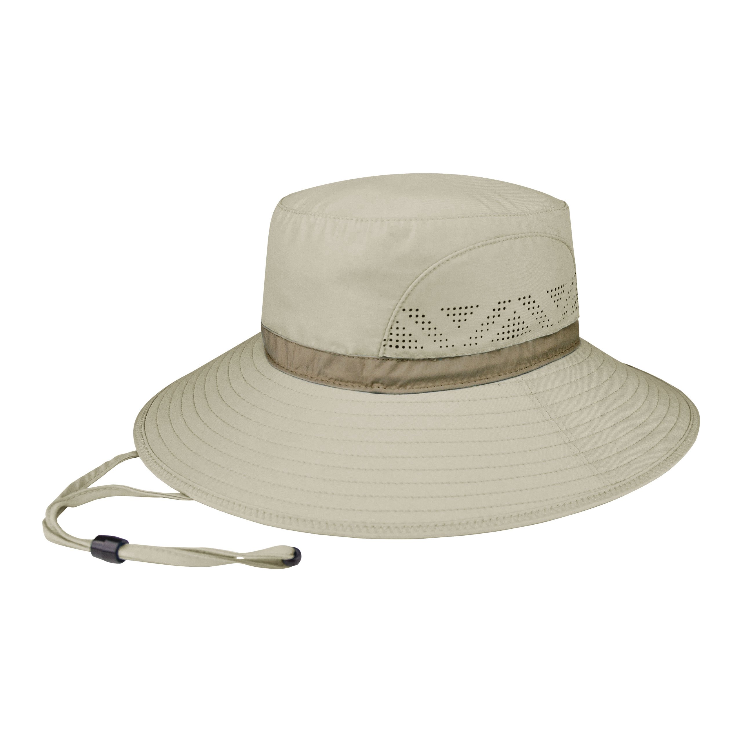 Women's UV Protection Sun Hat - Breathable Microfiber Wide Brim Summer Beach Hat for Outdoor Activities, Travel & Gardening
