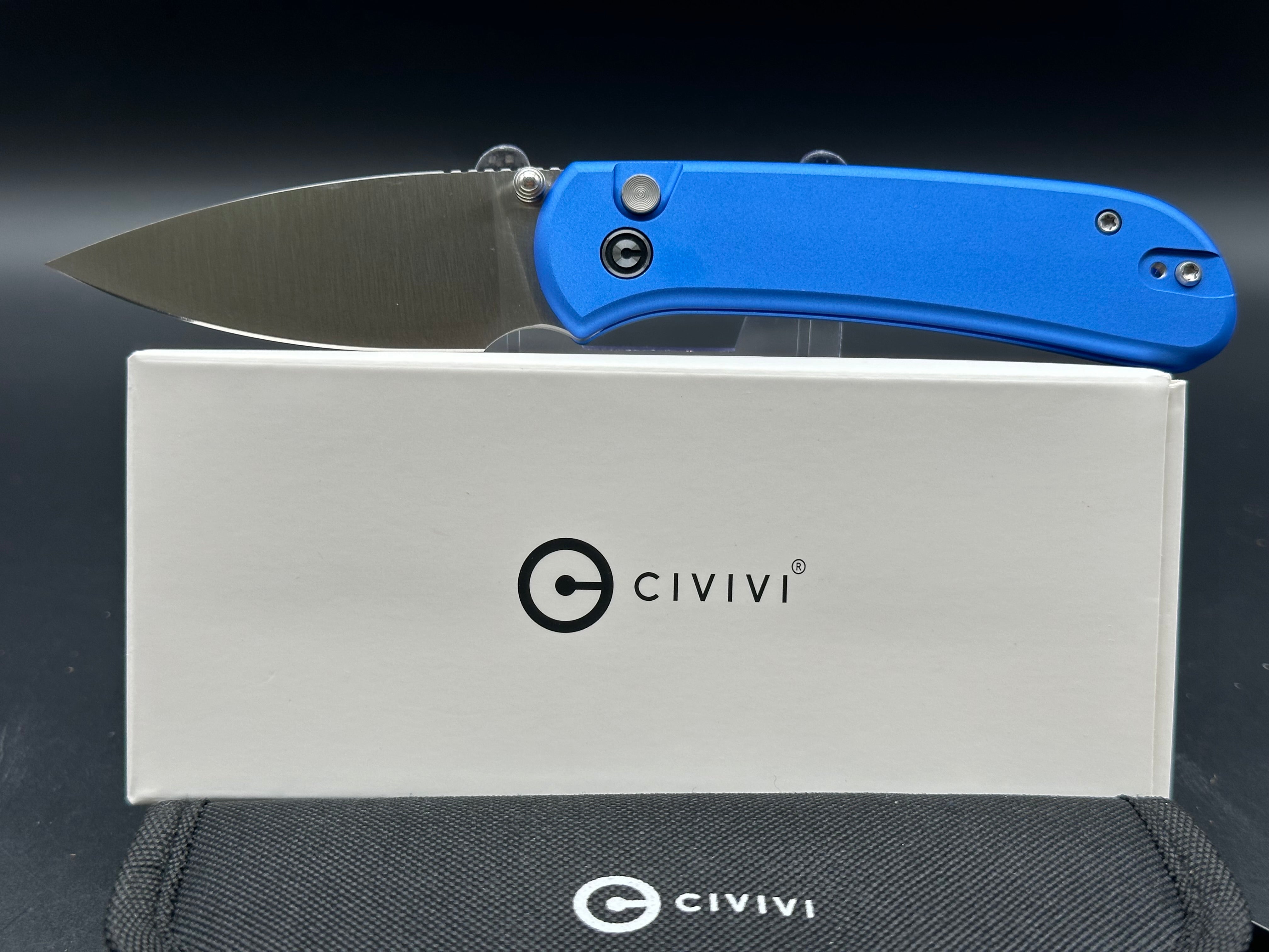 Civivi Qubit Folding Knife - 2.98