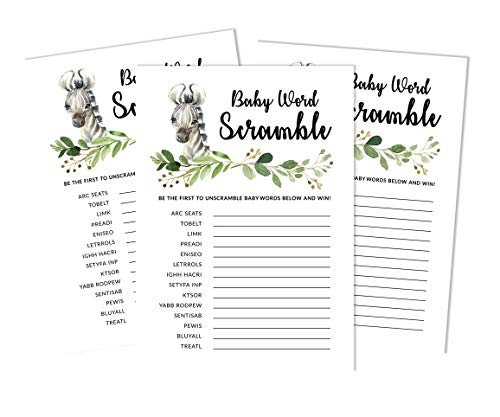 Baby_word_scramble