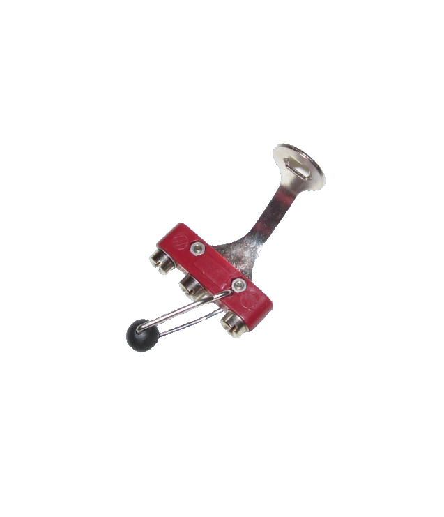 AF Epee Socket with Security Clip - Fencing Equipment for Secure Sword Attachment - Perfect for Competitive Fencing & Training Sessions