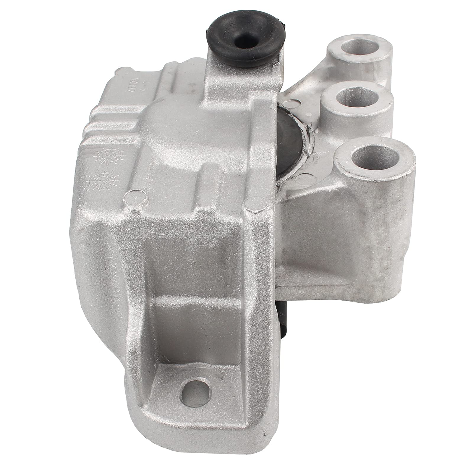 AUTOKAY 68363755AA Right Engine Motor Mount Compatible with Jeep Renegade & Fiat 500X 2.4L 2015-2020 - Replaces 68278029AA, 68278029AC, 68273248AA, 68323781AA - Perfect for Smooth Engine Performance & Vibration Reduction