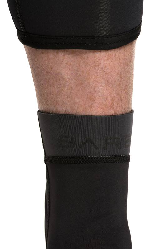 Bare Exowear Socks - Ultra Soft & Breathable Cotton Socks for Men & Women - Perfect for Running, Hiking & Everyday Comfort