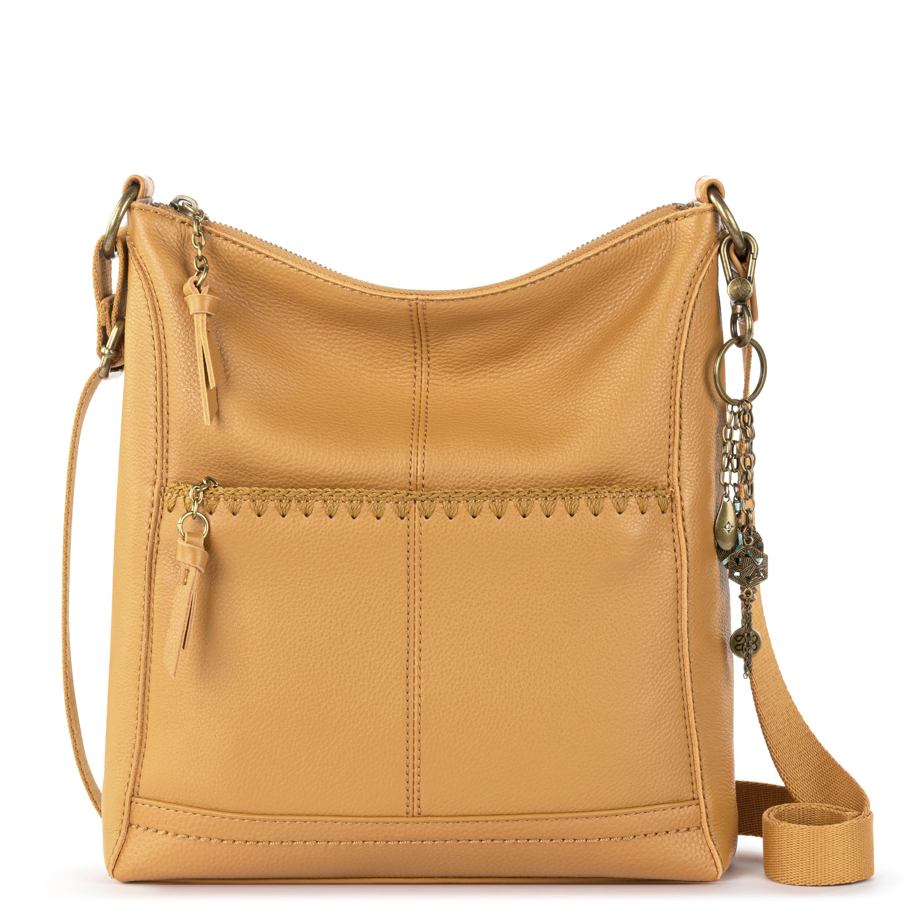 Leather - Marigold Stitch