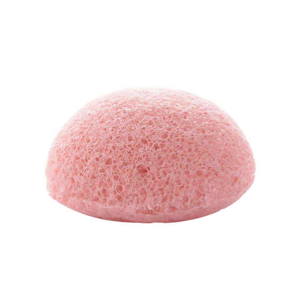 12-Pack Exfoliating Face Sponge Pads - Deep Cleansing, Whitening & Pore Minimizing - Universal Washable Facial Cleansing Tools for Home & Travel