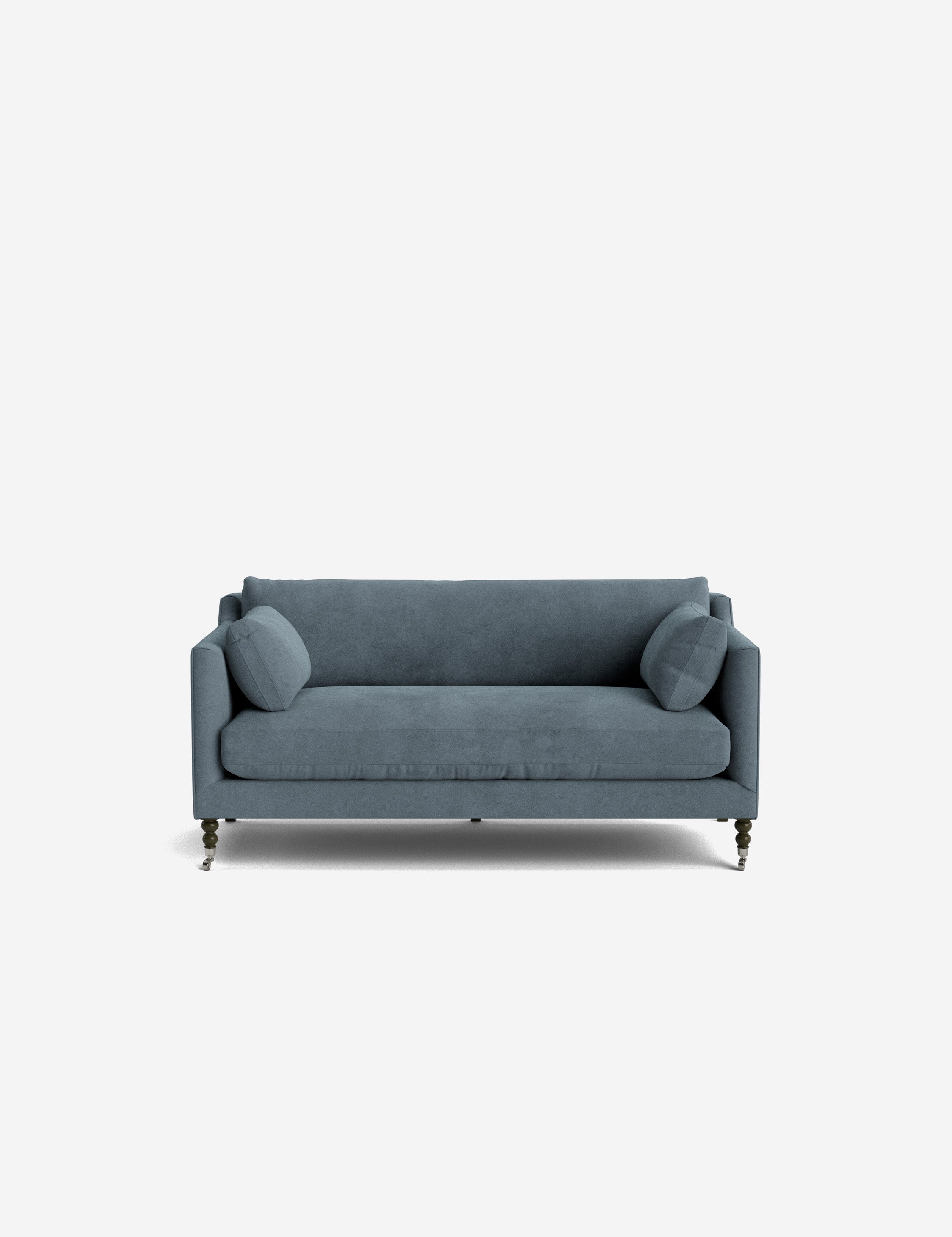 Denim Vintage Velvet