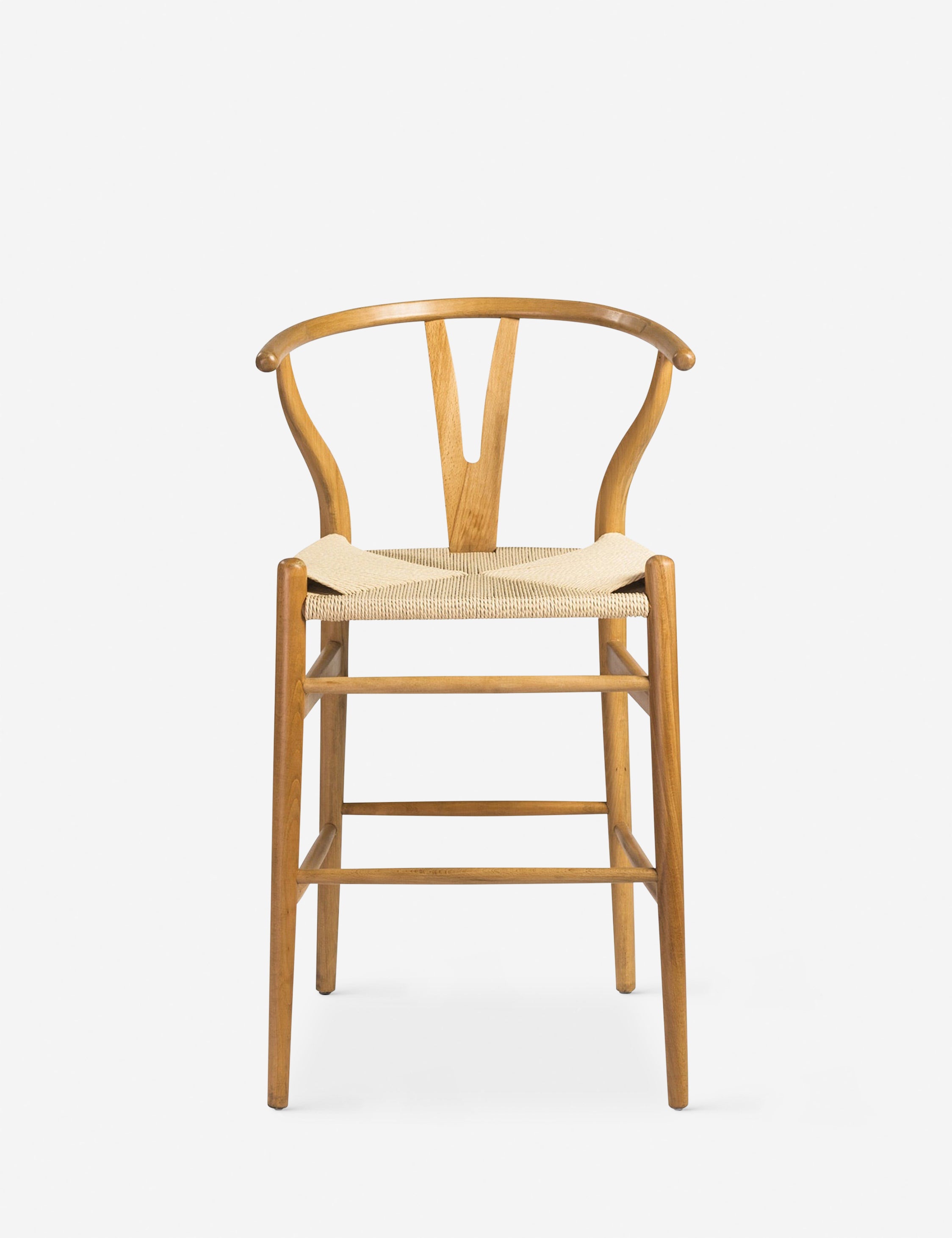 Cylia Counter Stool - Modern Kitchen Bar Stools with Adjustable Height for Dining, Kitchen Island & Home Decor