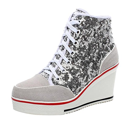 Silver Sequin