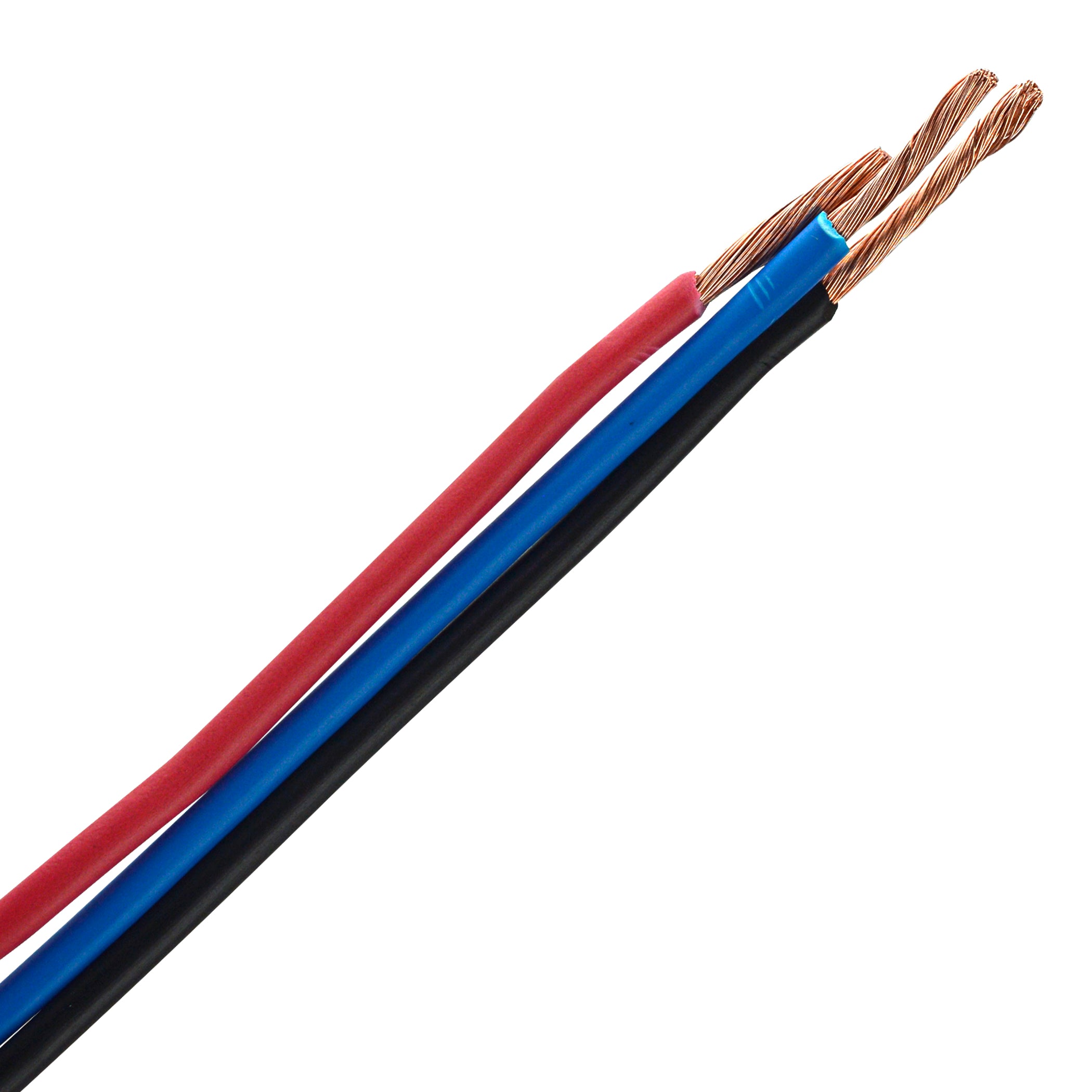 30Ft Multi Pair Cable (ADP SNKR10 30) - High-Speed Durable Audio/Video Cable for Home Theater, Gaming & Studio Setup - Perfect for Speakers, Monitors & AV Equipment
