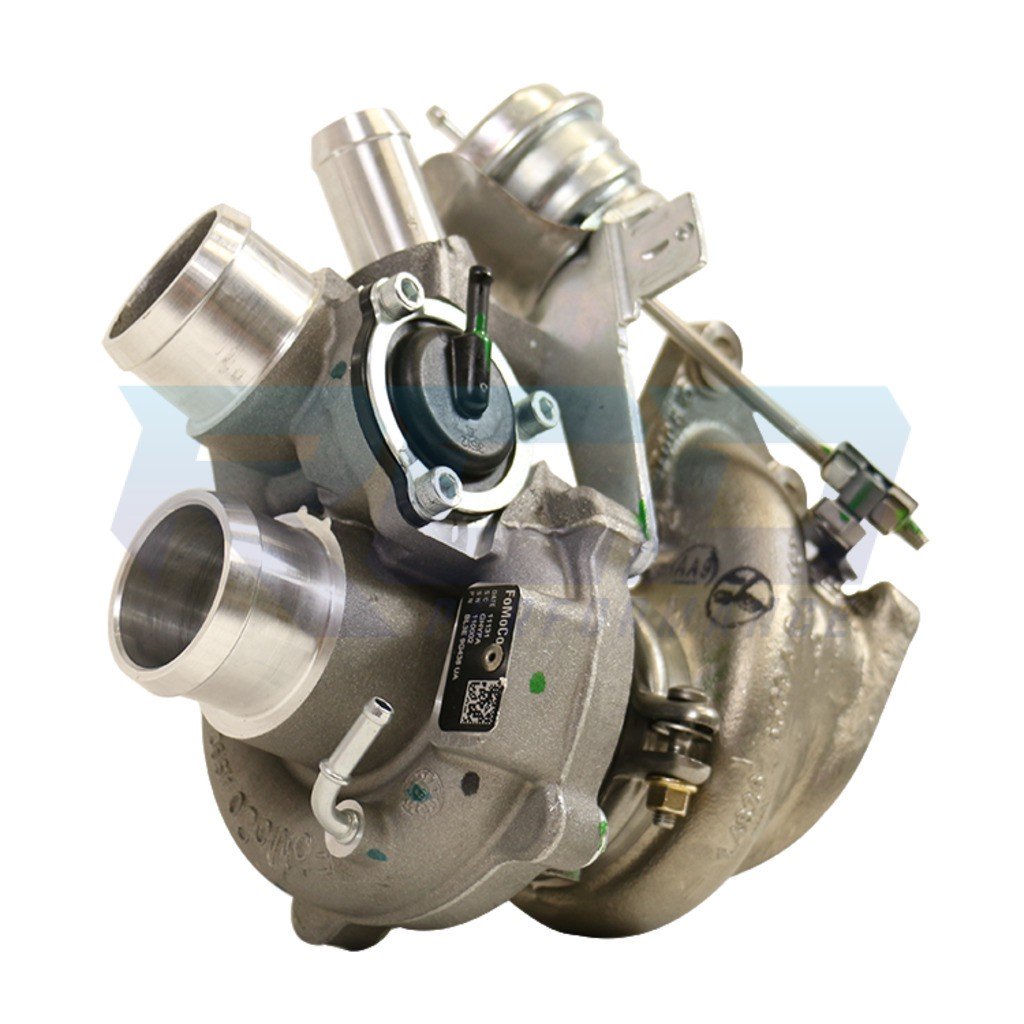 Borg Warner 3.5L Ford Lincoln EcoBoost Turbocharger Replacement - High Performance Turbo Kit for F150 Expedition Navigator - Off-Road Racing & Towing Upgrade