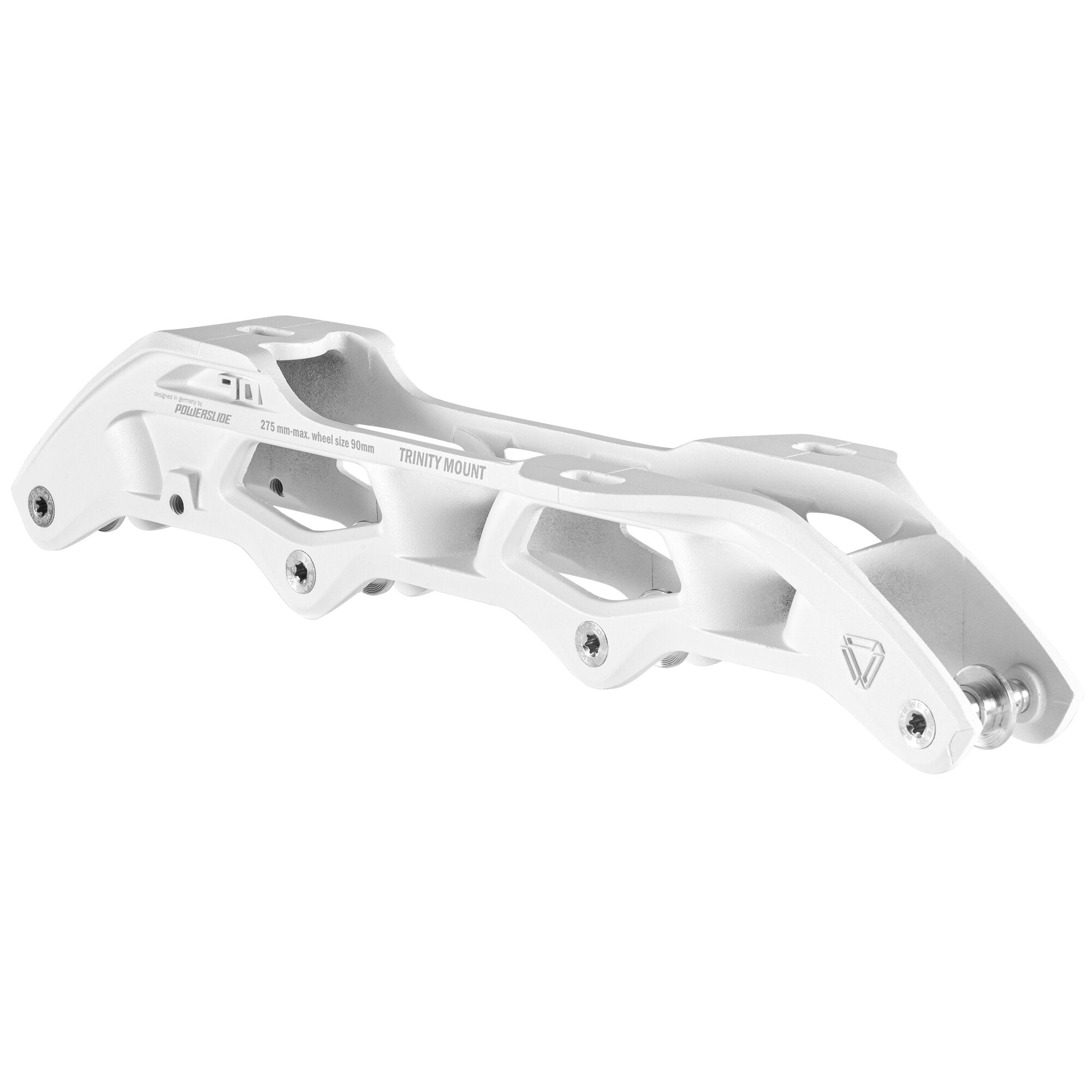 Elite Cast AL 275/4x90 White TRI - Premium Aluminum Alloy Wheel for Cars & SUVs - Perfect for Off-Roading, Racing & Custom Vehicle Upgrades