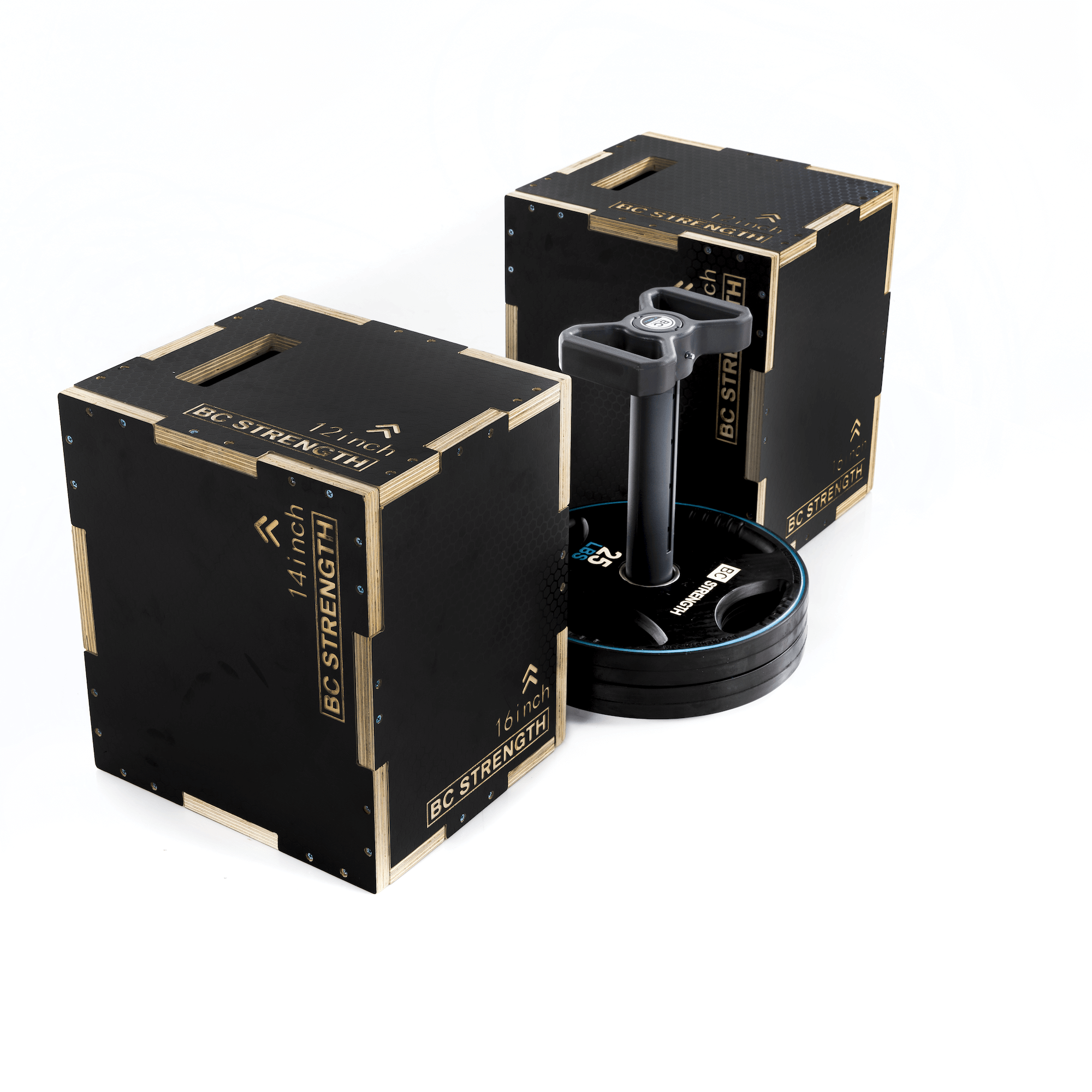 BC Box - Durable Storage Solution for Organizing Home, Office & Travel | Perfect for Shipping, Moving & Decluttering