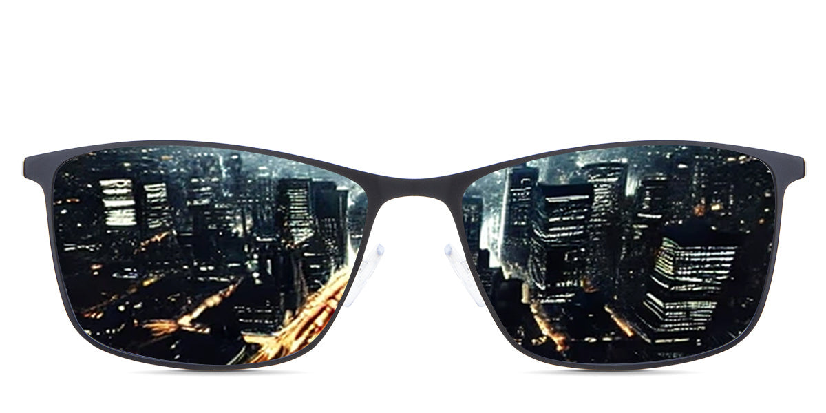 Delphi Women's Prescription Polarized Sunglasses - UV Protection & Anti-Glare for Driving, Outdoor Sports & Daily Wear