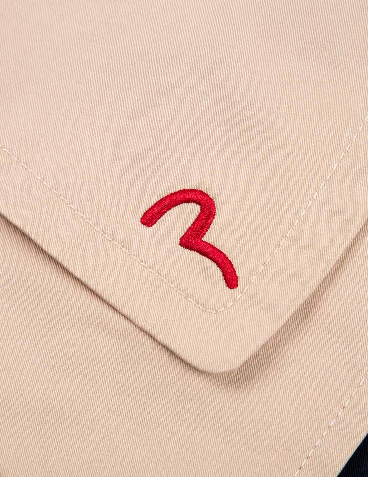 Custom Embroidered Logo Trench Coat for Men & Women - Waterproof, Lightweight, Stylish Outerwear for Business, Travel & Fall Fashion