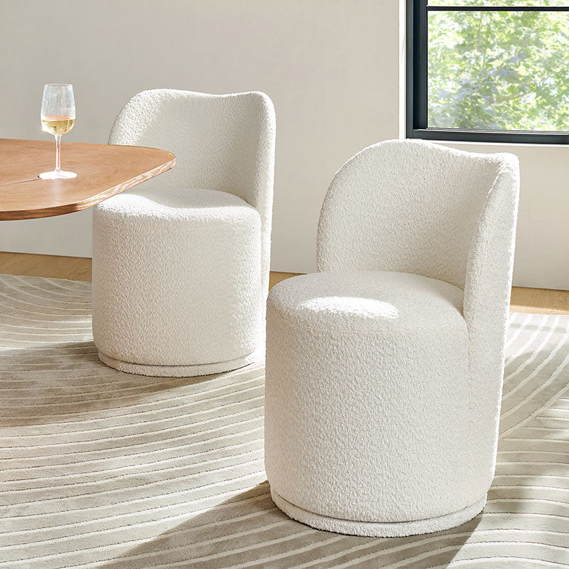 Modern Fully Upholstered Dining Chair - Comfortable & Stylish for Home, Restaurant, Office - Perfect for Dining Room, Kitchen, Conference