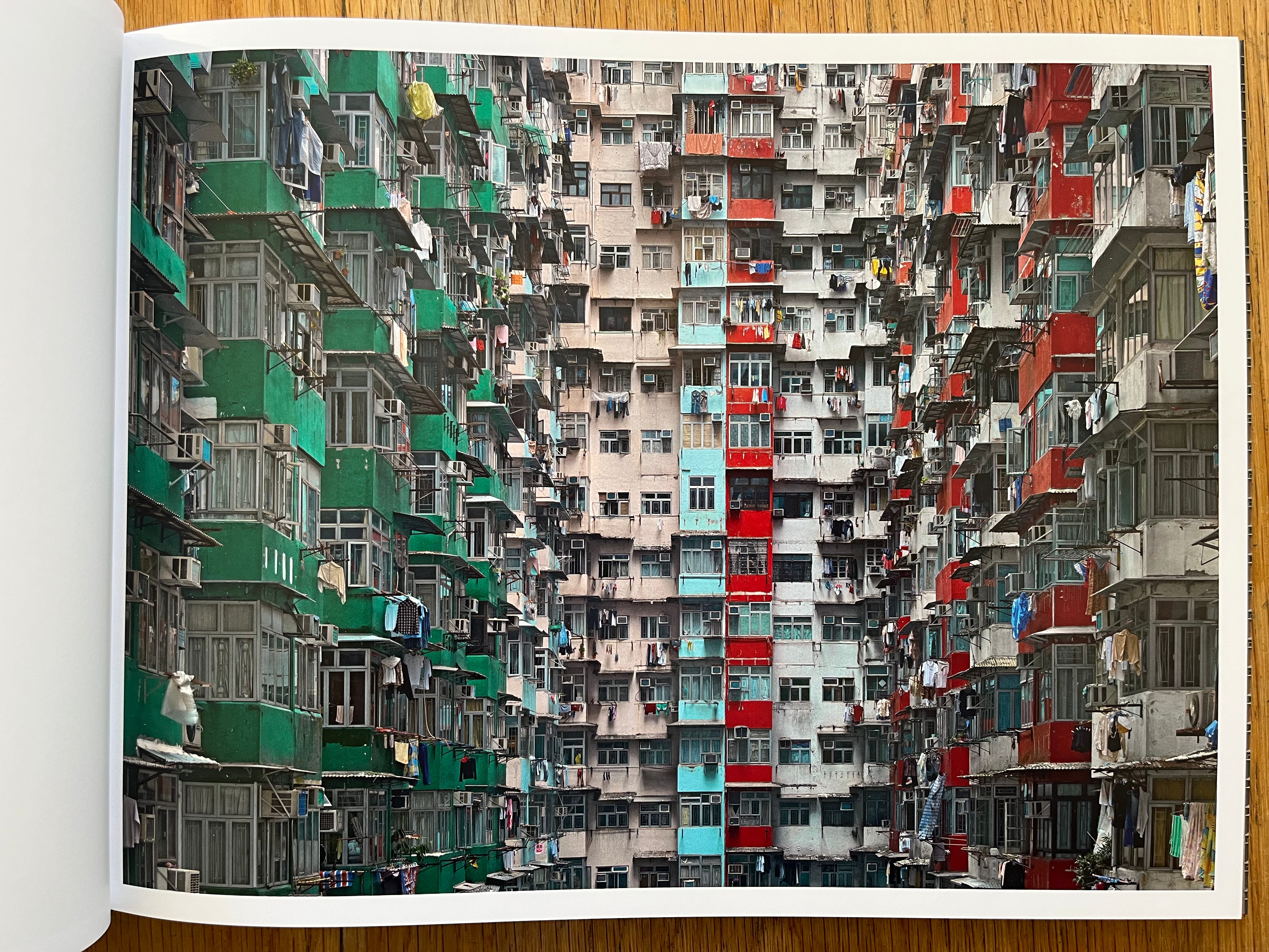Architecture of Density Hong Kong - Stunning Urban Landscape Photography for Home & Office Decor | Perfect Wall Art for Modern Interiors