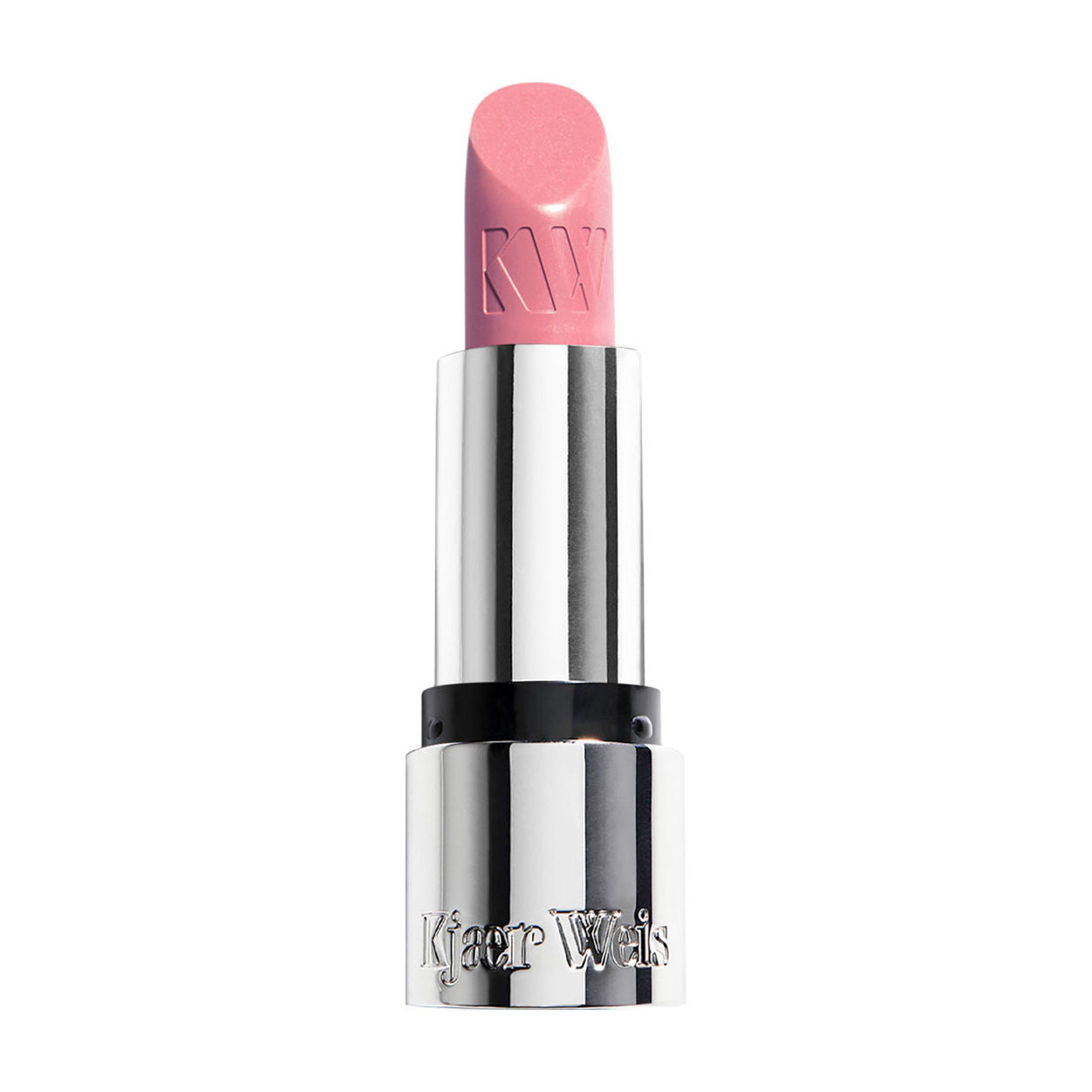Kjaer Weis Refillable Lipstick - Organic, Vegan & Cruelty-Free - Perfect for Everyday Wear & Special Occasions