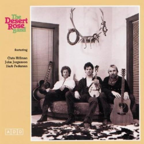 Desert Rose Band - Vintage Country & Americana Music for Road Trips, Campfires & Relaxation