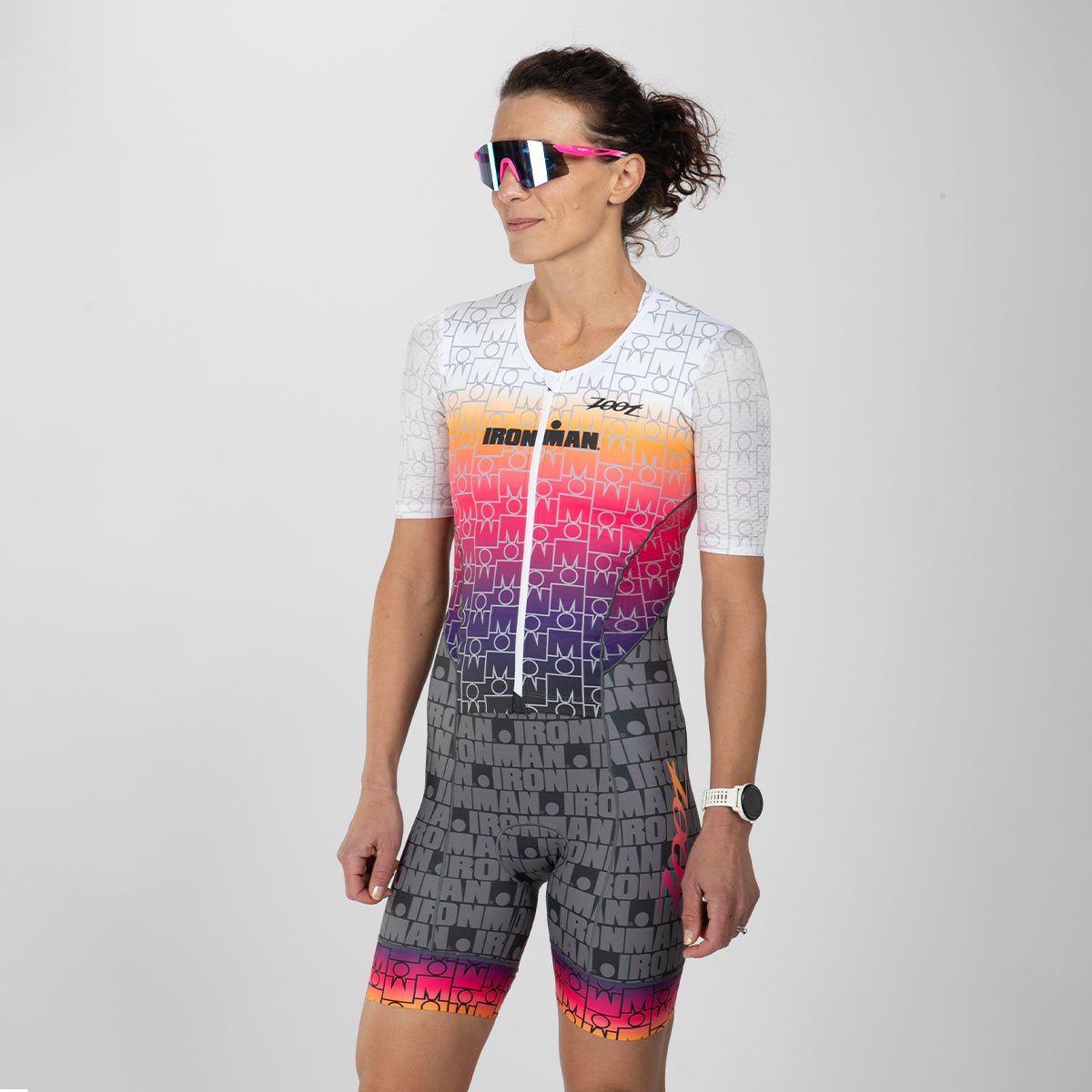 Women's Triathlon Aero Race Suit - Lightweight & Breathable for Endurance Training & Competitions - Perfect for Triathletes & Cyclists