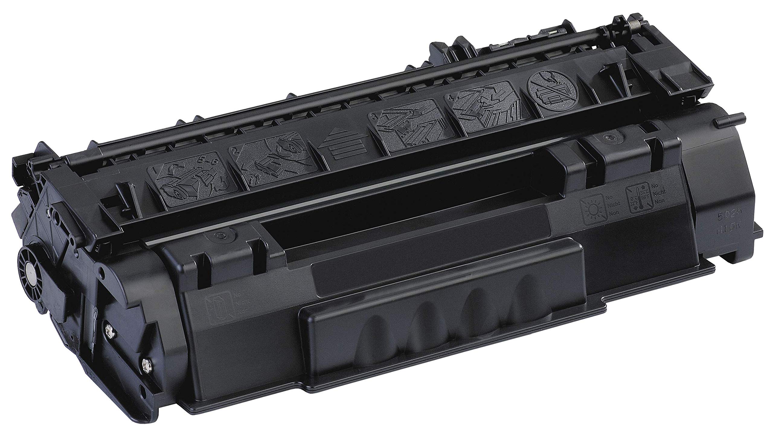 AGFAphoto APTHP49AE Compatible Toner Cartridge for HP LaserJet 1160 (Q5949A) & Canon EP-708 - High Yield Replacement for Office & Home Printing