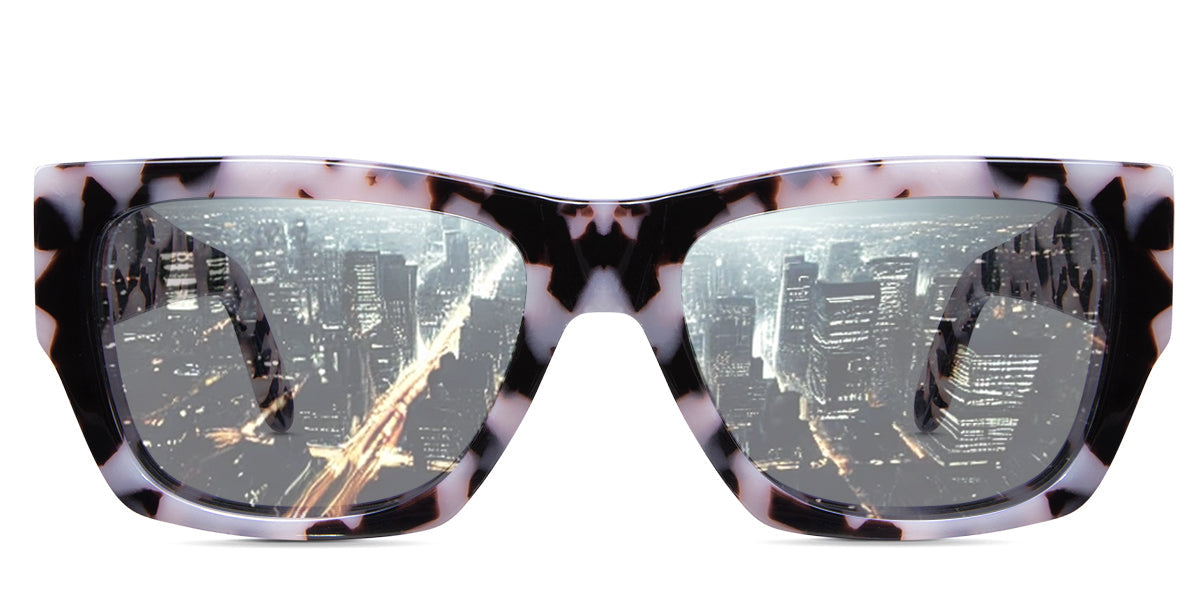 Daru Women's Prescription Tinted Glasses - Stylish & UV Protection for Work, Driving & Outdoor Activities