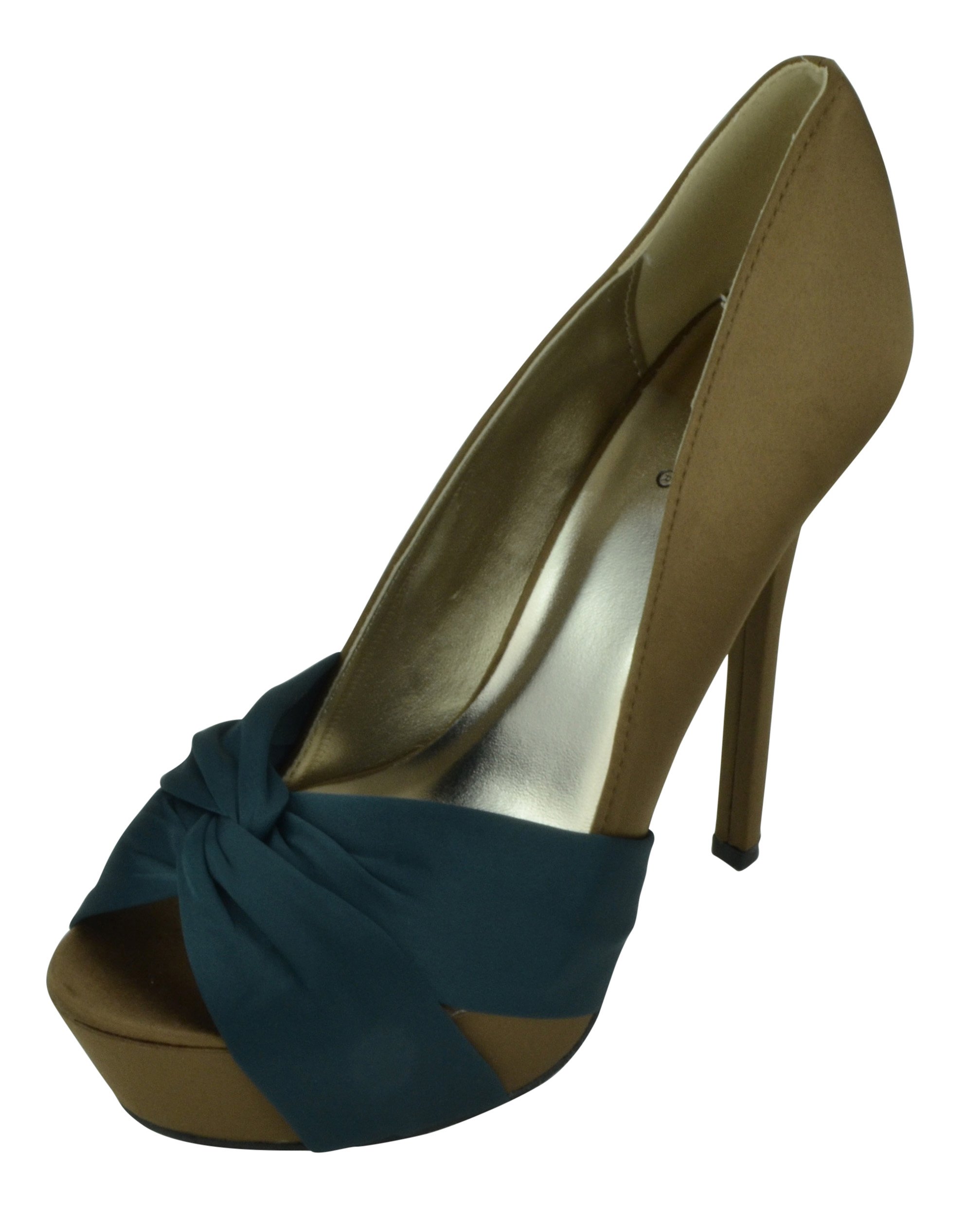 Stylish Women's High Heel Pumps with Adjustable Ankle Strap - Comfortable Dress Shoes for Work, Party & Special Occasions | Available in Multiple Colors