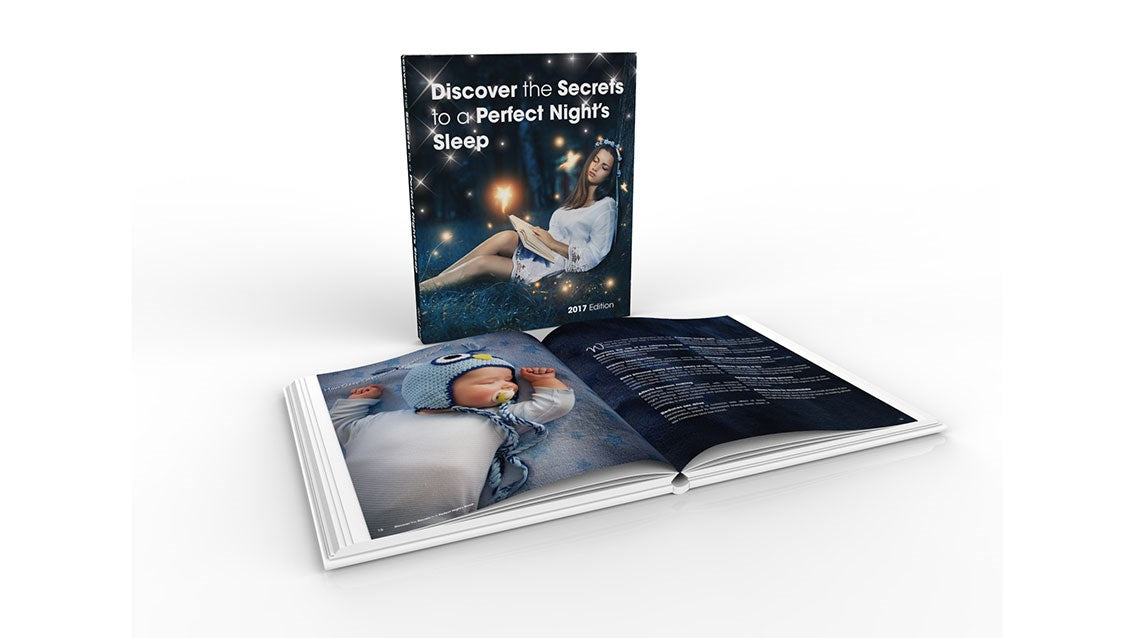Unlock the Secrets to a Perfect Night's Sleep - Ultimate Guide Book for Better Rest & Relaxation | Ideal for Insomnia Relief, Stress Reduction & Healthy Sleep Habits