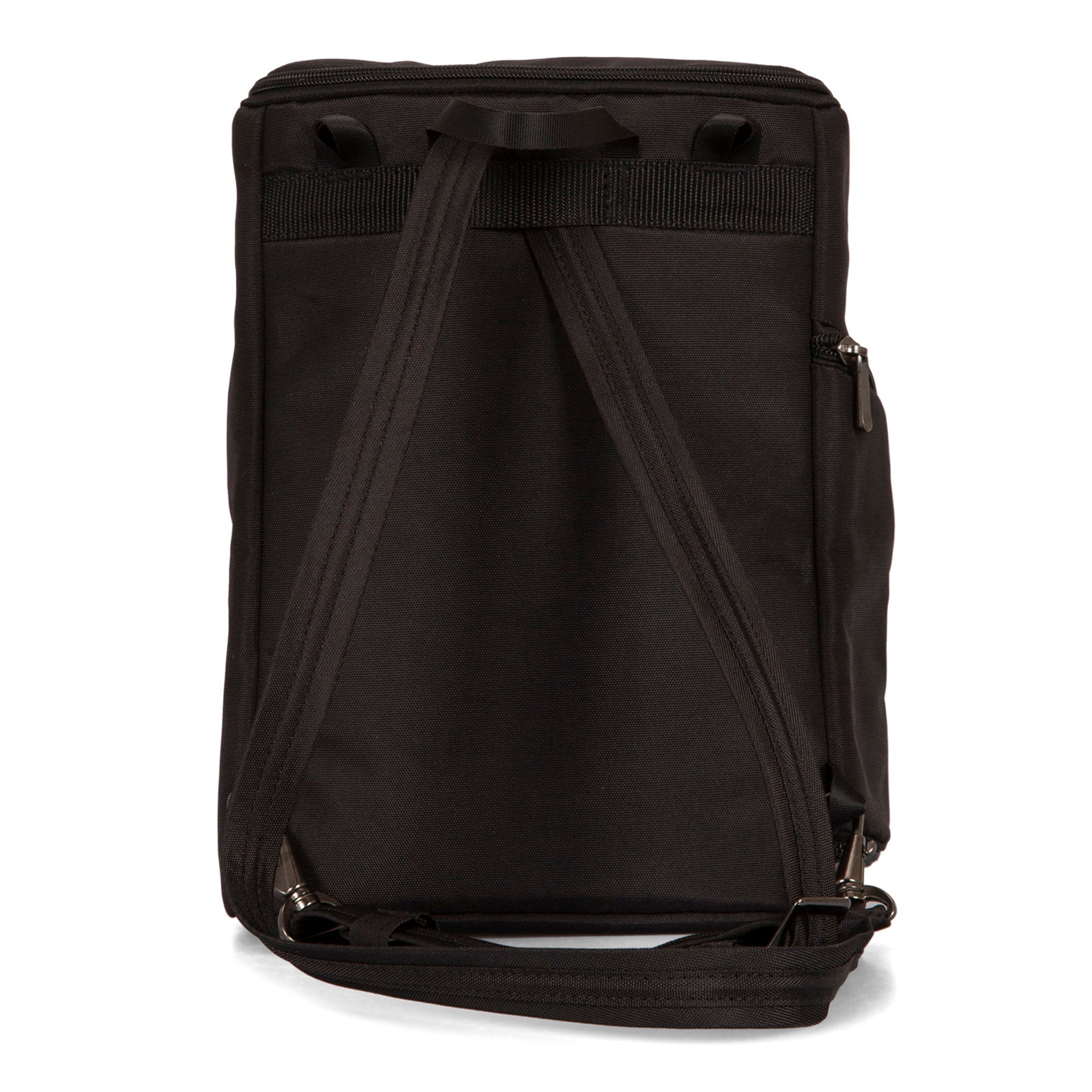 Secure Anti-Theft Convertible Backpack for Travel, Work & School | Durable Laptop Bag with USB Charging Port & RFID Protection