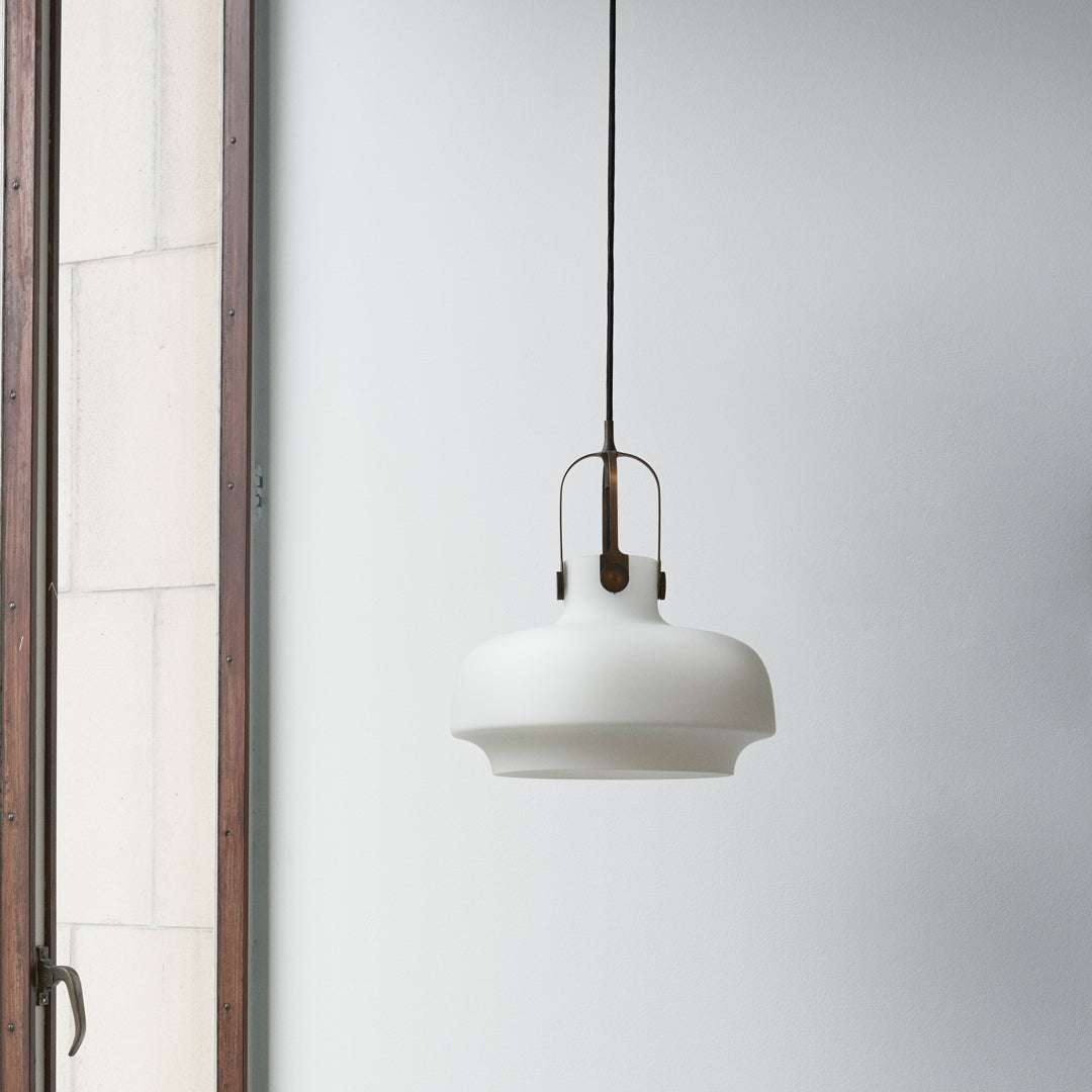 Copenhagen SC6 Modern Pendant Light - Sleek Scandinavian Design for Dining Room, Kitchen Island, or Living Room Decor