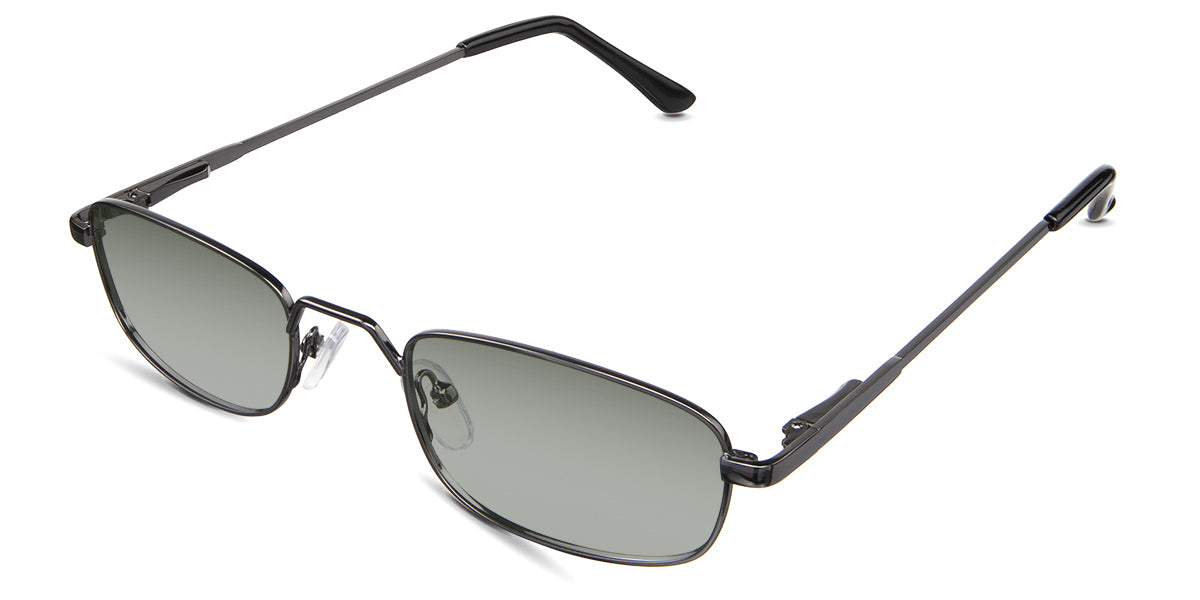 Zoey Men's Prescription Sunglasses – UV Protection, Polarized Lenses for Driving, Outdoor & Fashion Use