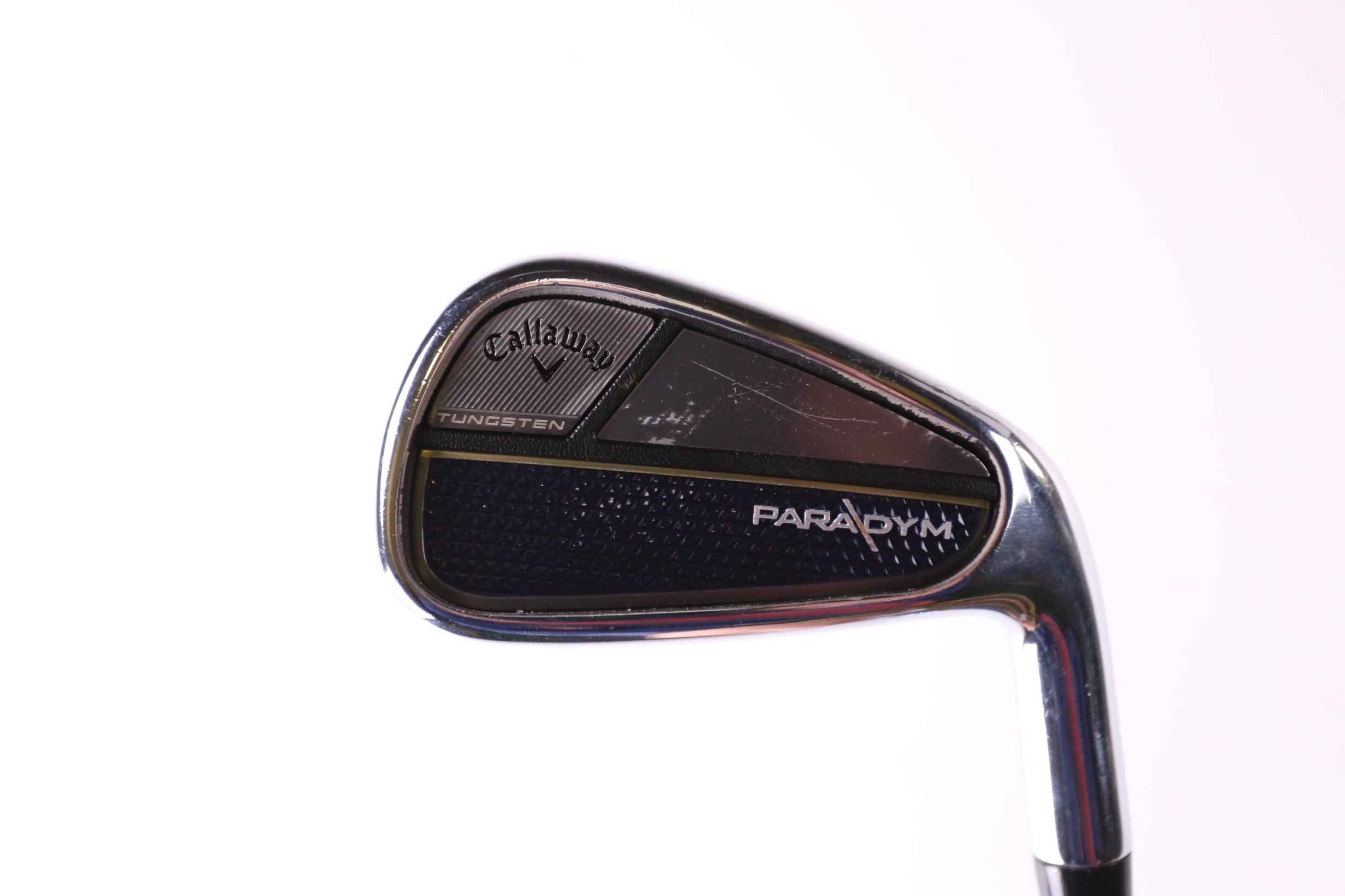 Used Callaway Paradym 6 Iron Right Handed Golf Club - Regular Flex Steel Shaft for Men | Perfect for Practice & Course Play