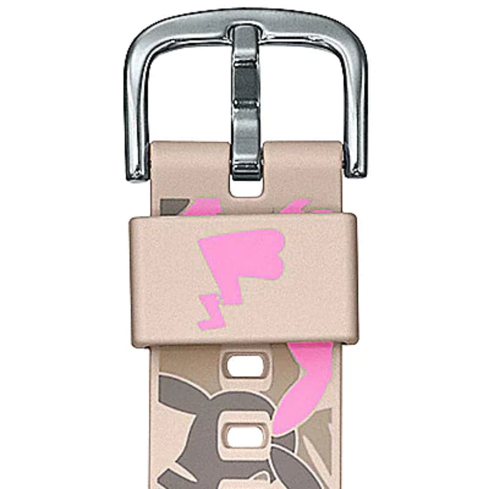 CASIO BABY-G BA-110PKC-4ADR Pink Resin Strap Women's Digital Watch - Sporty & Stylish for Active Lifestyles, Gym, Running & Outdoor Adventures