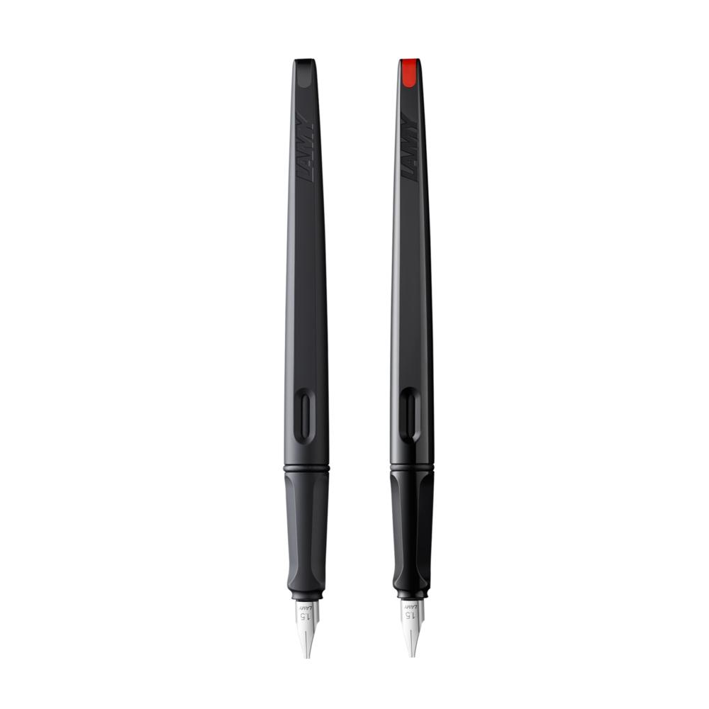 LAMY Joy Fountain Pen - Premium Calligraphy & Writing Pen for Artists, Students & Professionals - Perfect for Sketching, Note-Taking & Gift Giving