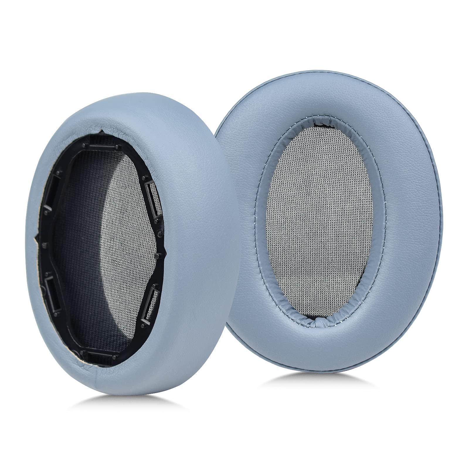 MOLGRIA WH-910N Replacement Ear Pads Cushion for Sony WH-910N Wireless Bluetooth Headphones - Noise Cancelling Earpads, Soft & Comfortable (Blue) - Perfect for Travel, Work, and Home Use