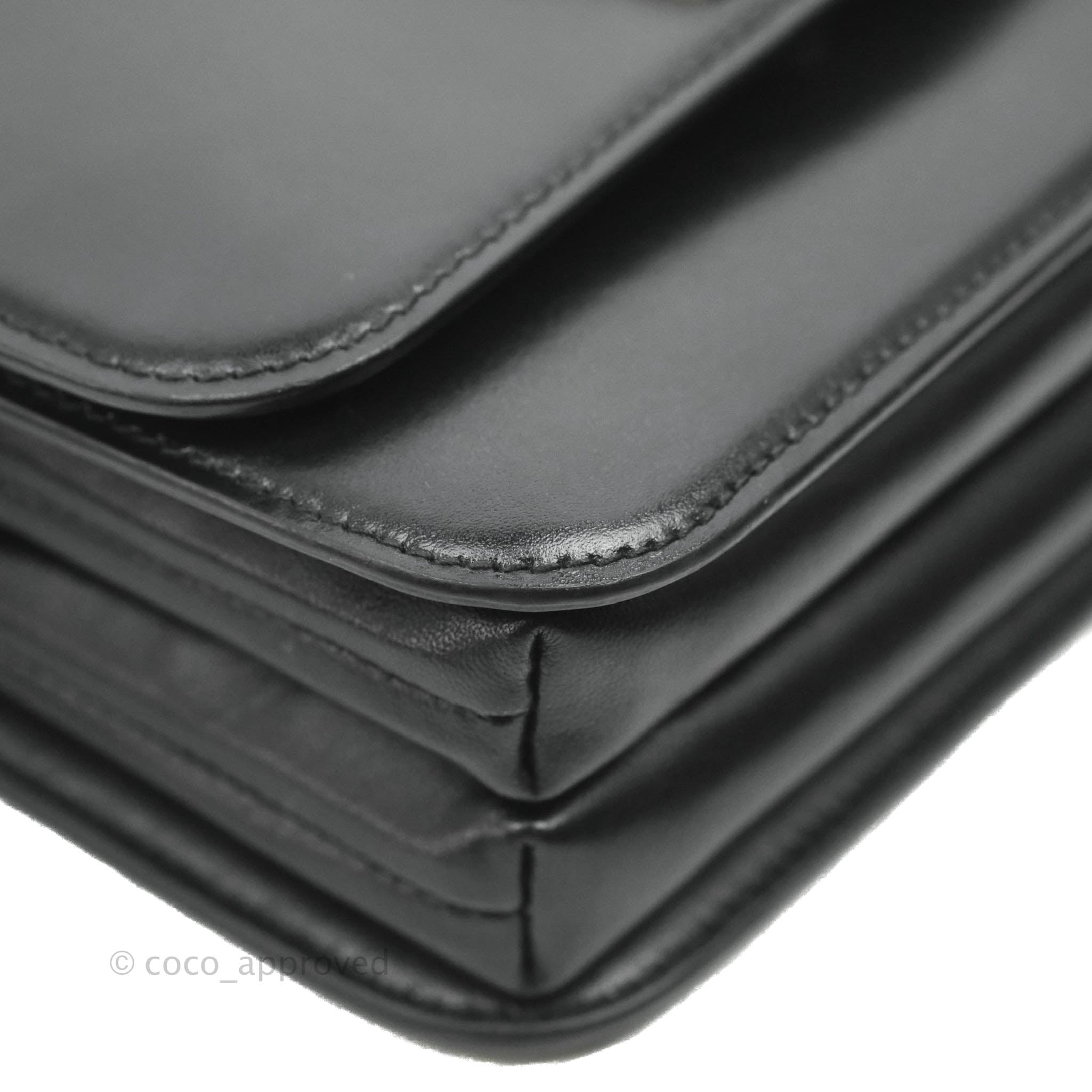 Balenciaga Small B Bag in Black Box Calfskin with Silver Hardware - Perfect for Everyday Luxury & Evening Outings