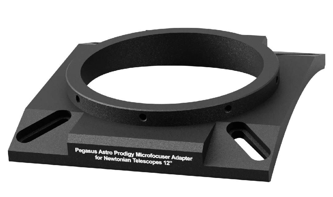 Prodigy Microfocuser Telescope Adapter - Precision Focusing Tool for Astronomy & Astrophotography | Perfect for Stargazing, Moon Observation & Deep Space Photography